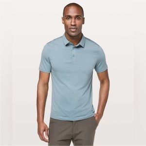 Lululemon Evolution Polo shirt